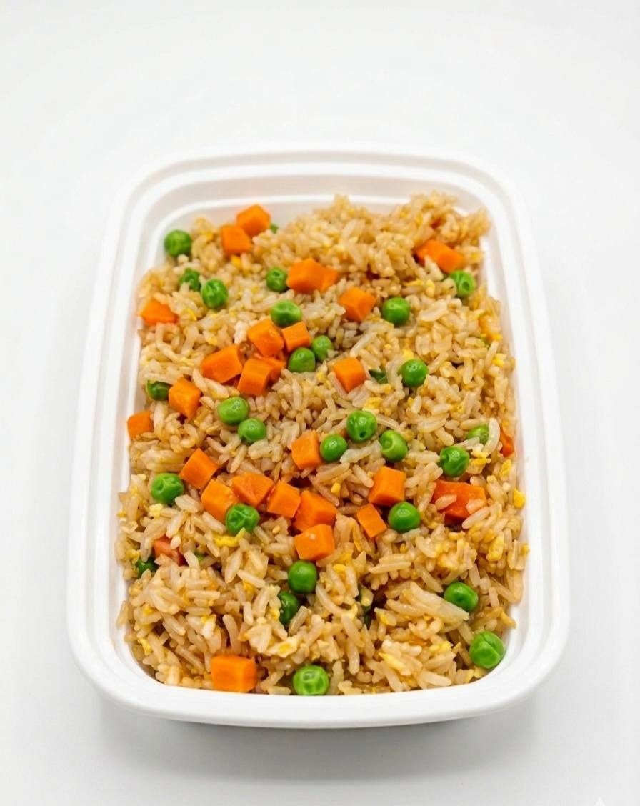 Fried Rice.