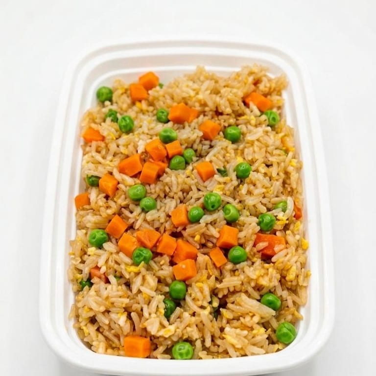 Delicious Fried Rice Options