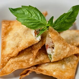 Crab Rangoon